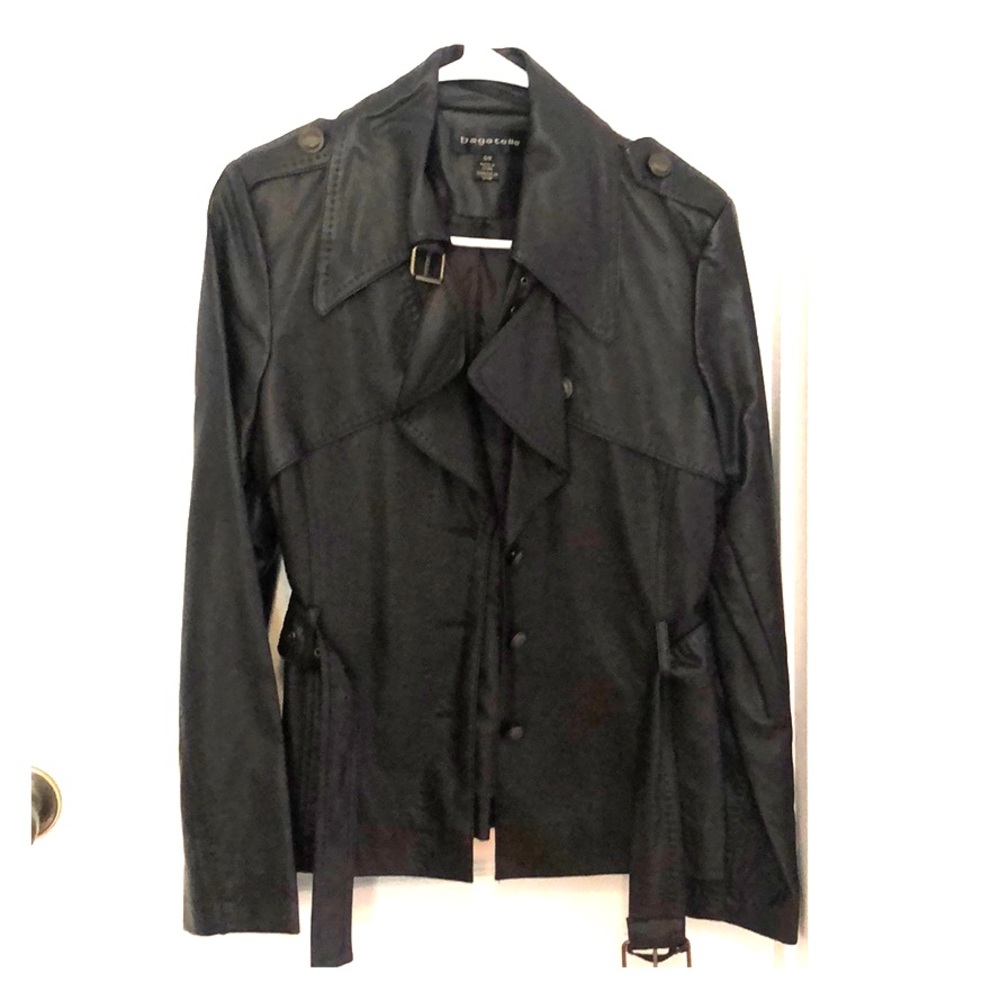 Bagatelle Leather Jacket